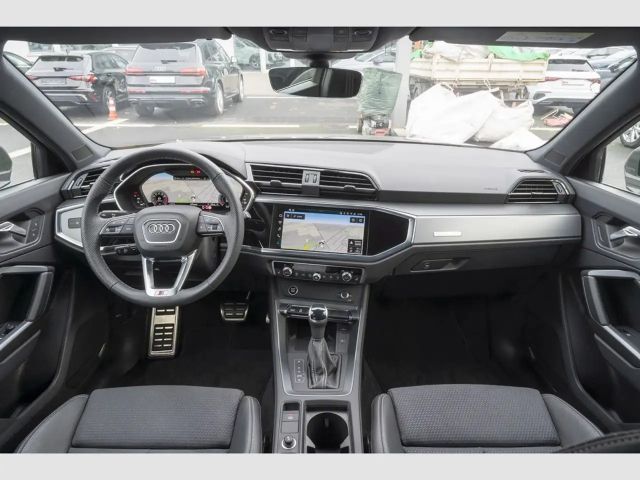 Audi Q3 35 TFSI S-Line Sportback