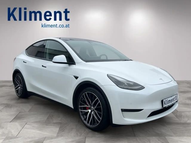 Tesla Model Y AWD Performance