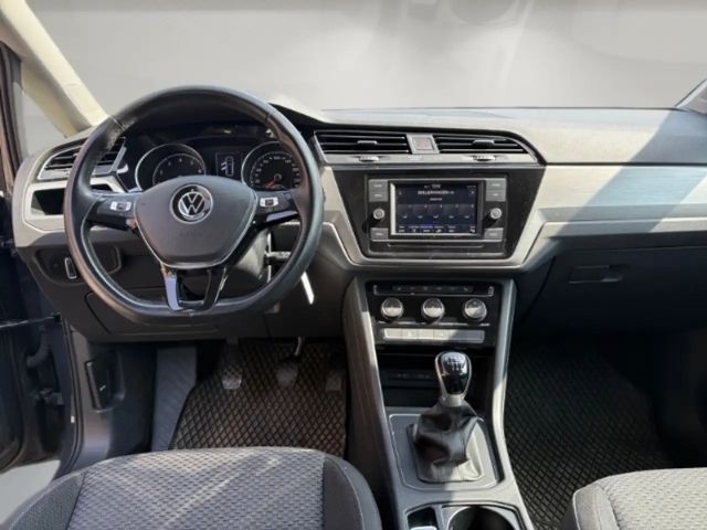 Volkswagen Touran Comfortline