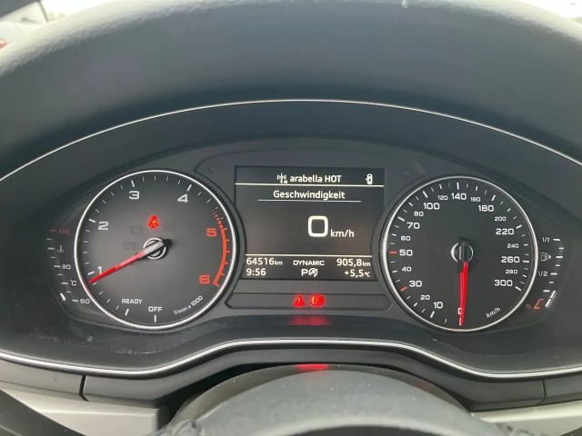 Audi A4 40 TDI Quattro Sedan