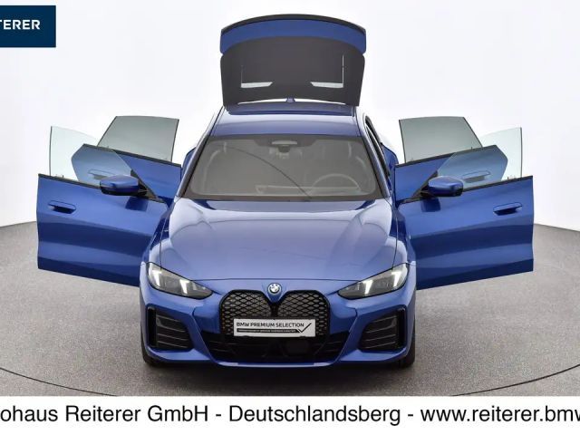 BMW i4 Coupé M-Sport