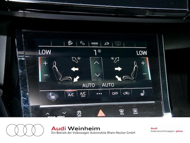 Audi e-tron 50 Quattro