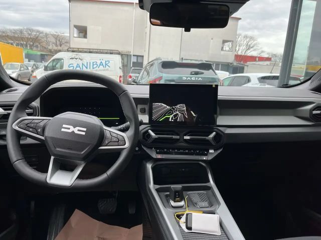 Dacia Bigster Hybrid 155