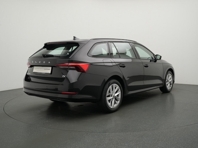 Skoda Octavia Ambition Combi iV