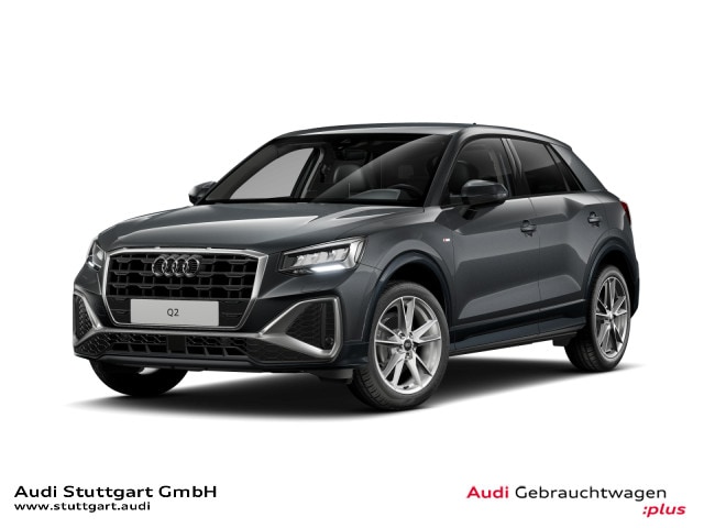 Audi Q2 35 TFSI S-Line S-Tronic