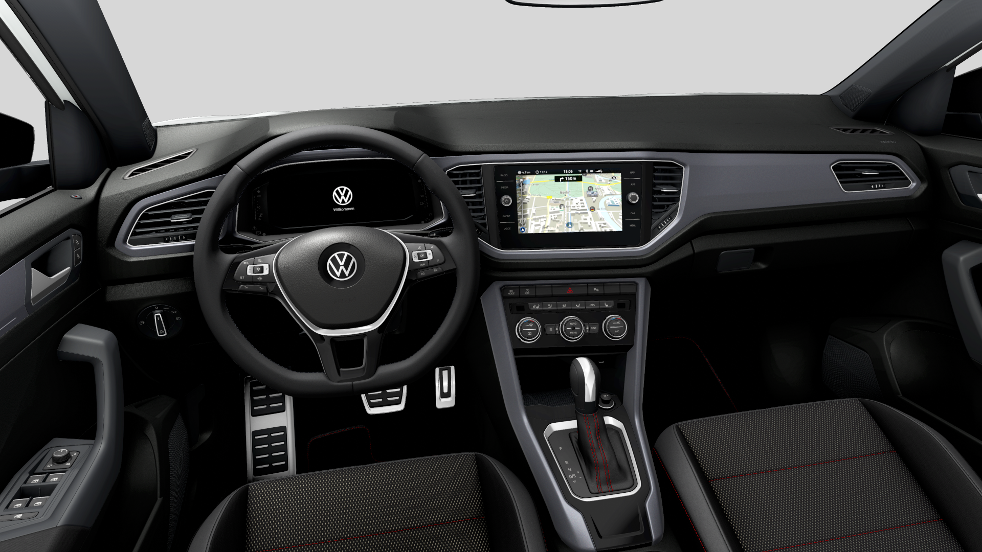 Volkswagen T-Roc 1.5 TSI