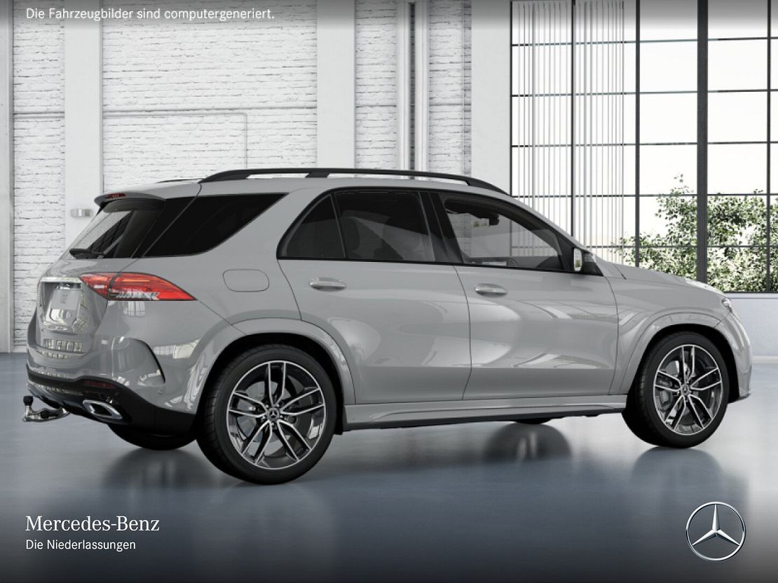 Mercedes-Benz GLE 450 4MATIC