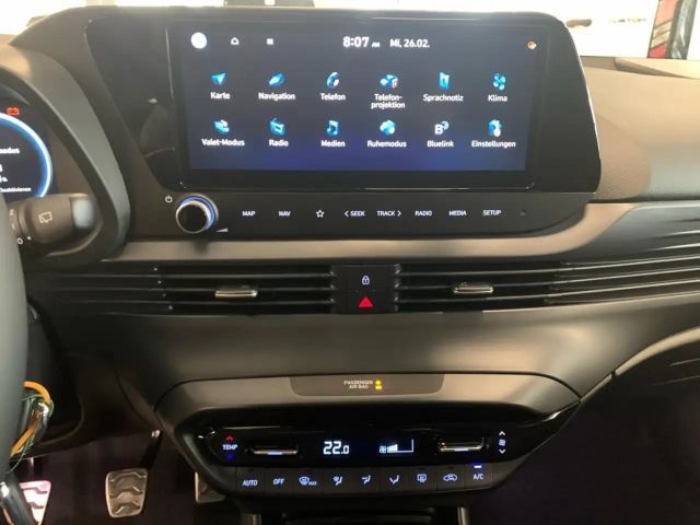 Hyundai Bayon 1.0 T-GDi