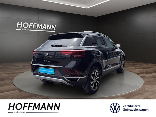 Volkswagen T-Roc 2.0 TDI Style