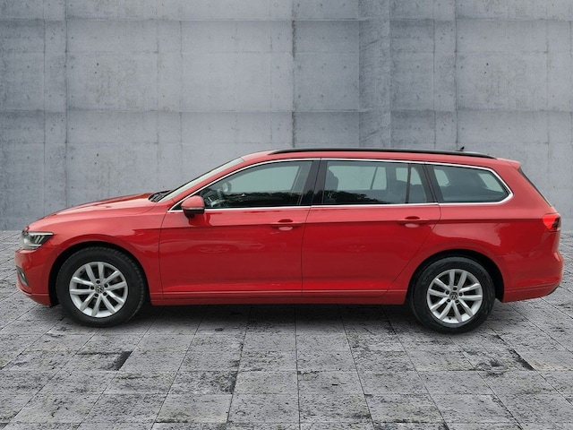 Volkswagen Passat 2.0 TDI Business DSG Variant