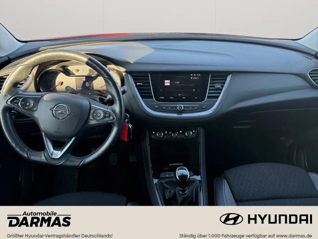 Opel Grandland X GRANDLAND X 1,2 Opel 2020 Navi Sitzhz.