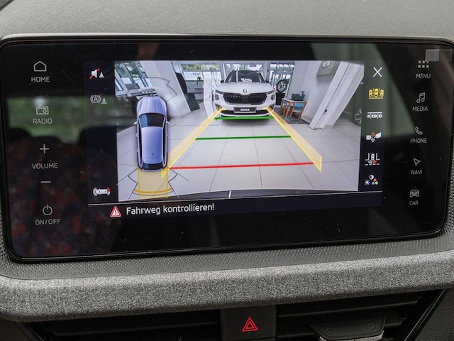 Skoda Scala 1.0 TSI Tour