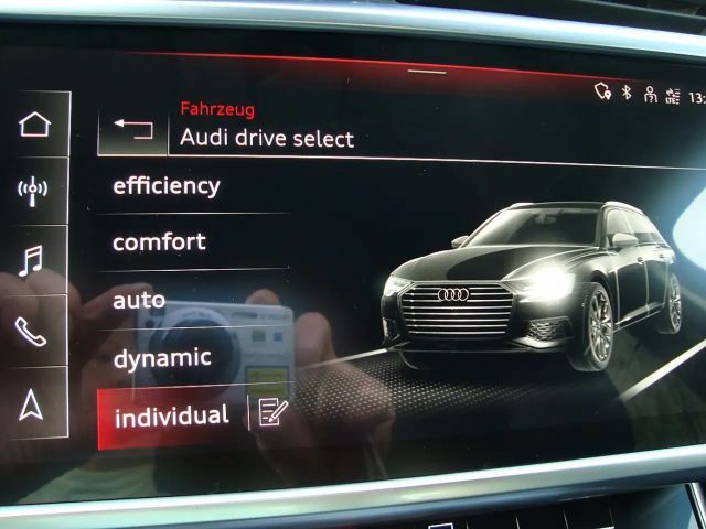 Audi A6 50 TDI Avant Quattro