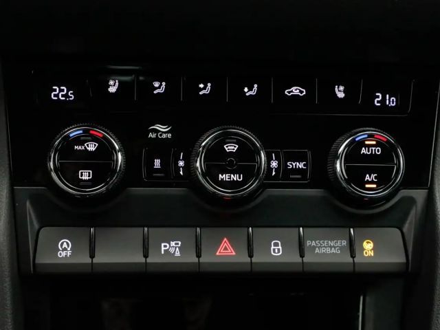 Skoda Kodiaq 1.5 TSI