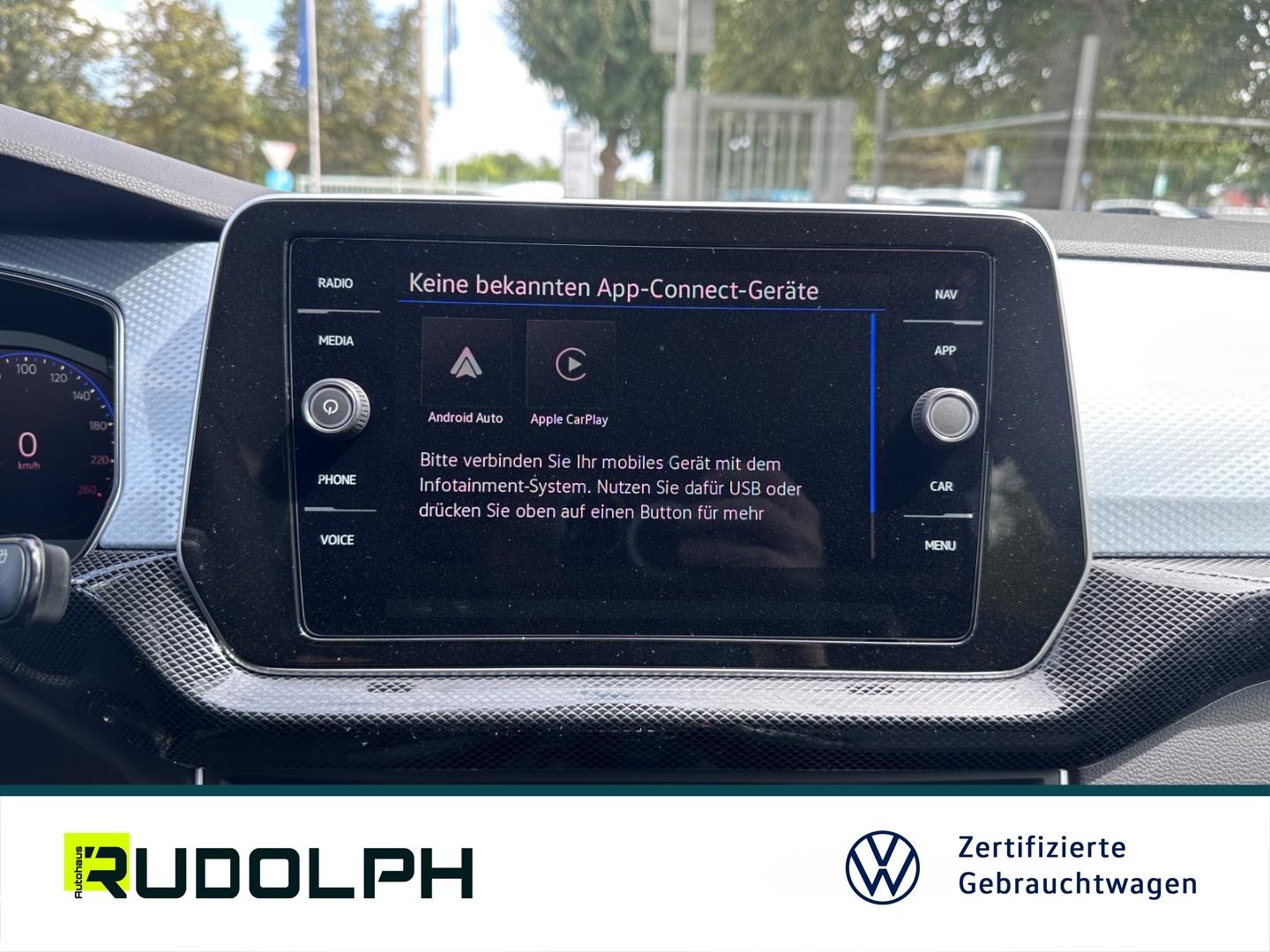 Volkswagen T-Cross 1.0 TSI