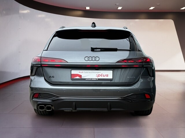 Audi A6 Avant Quattro S-Tronic