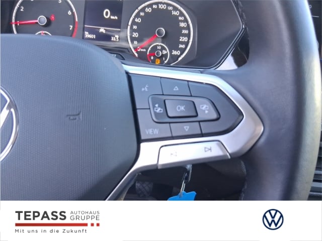 Volkswagen T-Cross 1.0 TSI Life