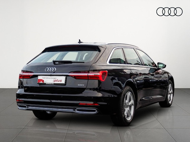 Audi A6 45 TDI Avant Quattro S-Tronic Sport