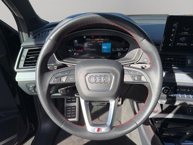 Audi SQ5 SUV TDI tiptronic Audi SQ5 SUV
