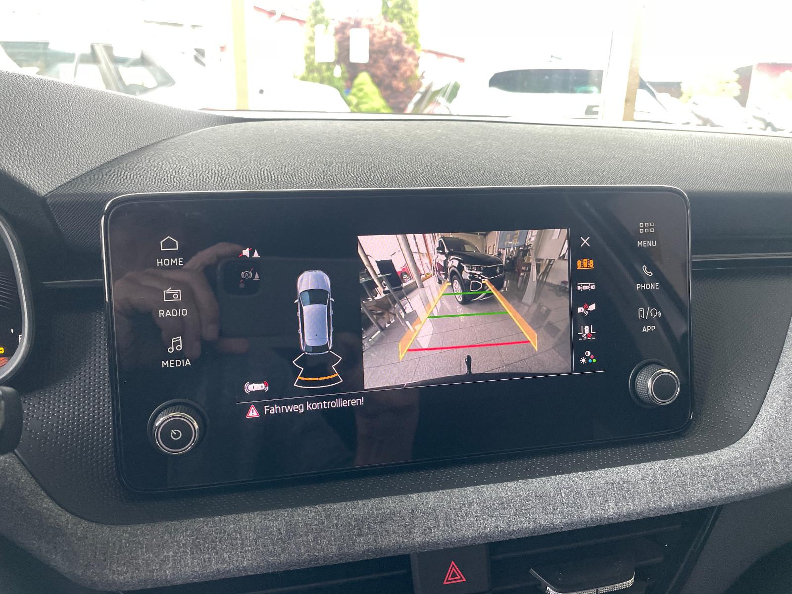 Skoda Scala 1,0 TSI "130 Jahre" AHK,SHZ,PDC,RFK,NSW,