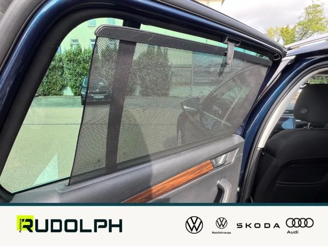 Skoda Superb 2.0 TDI 4x4