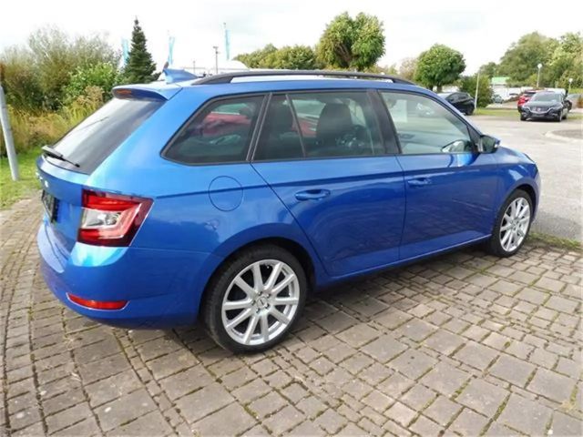 Skoda Fabia Ambition