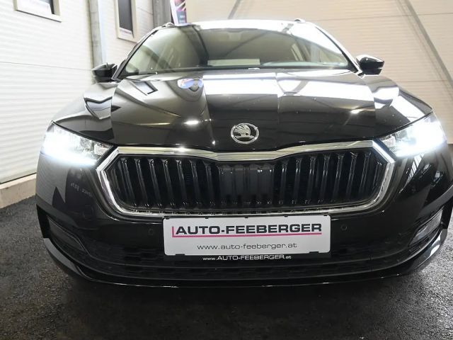 Skoda Octavia Combi
