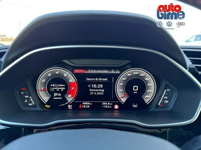 Audi Q3 2.0 TFSI Quattro S-Line Sportback