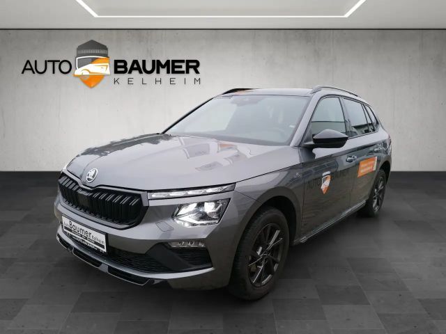 Skoda Kamiq 1.5 TSI Monte Carlo