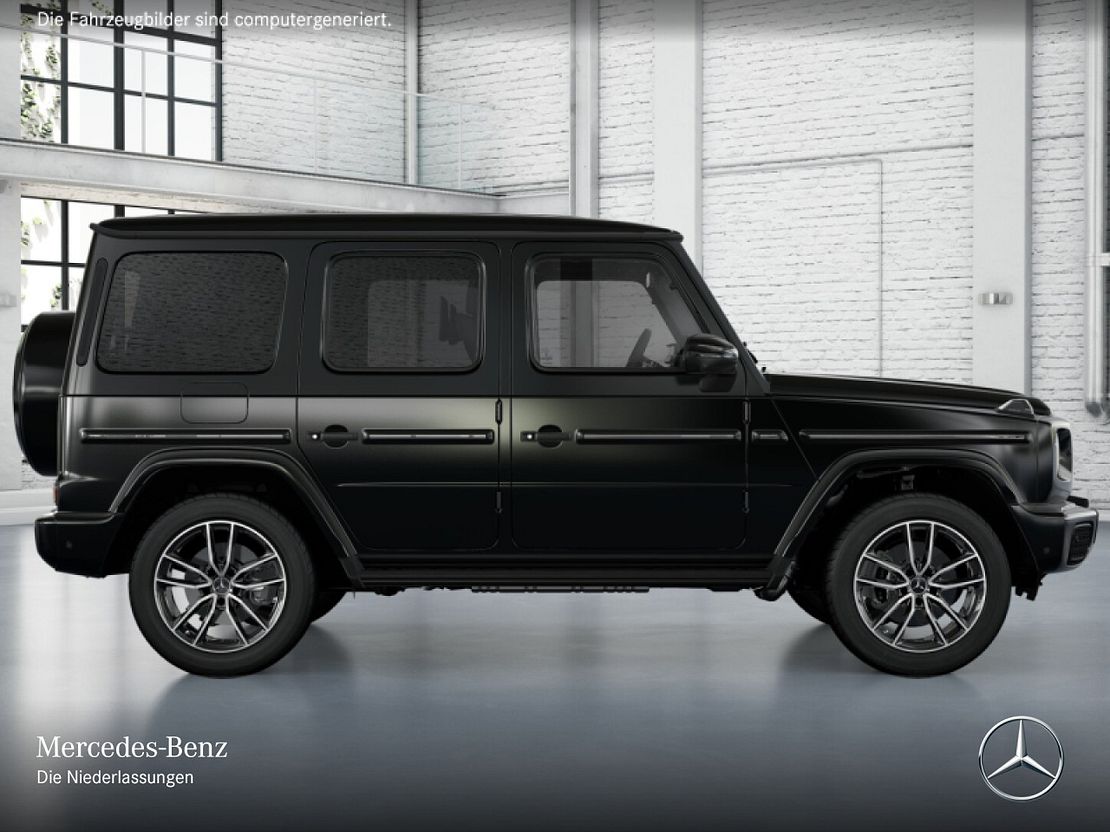 Mercedes-Benz G 500 EXCLUSIVE