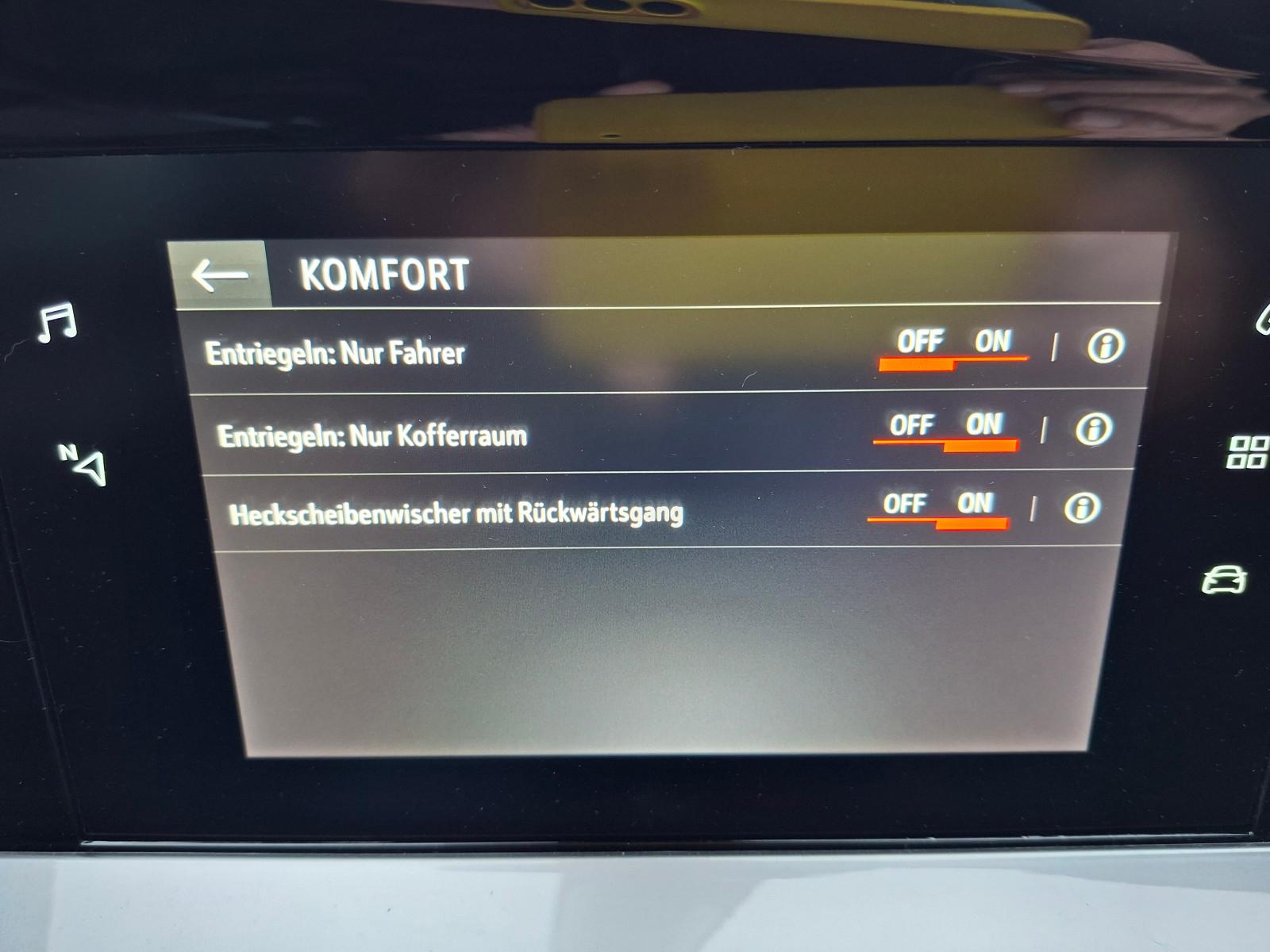 Opel Mokka +LED+STANDHEIZUNG+SITZu.LENKRADHZG+KLIMAAUT