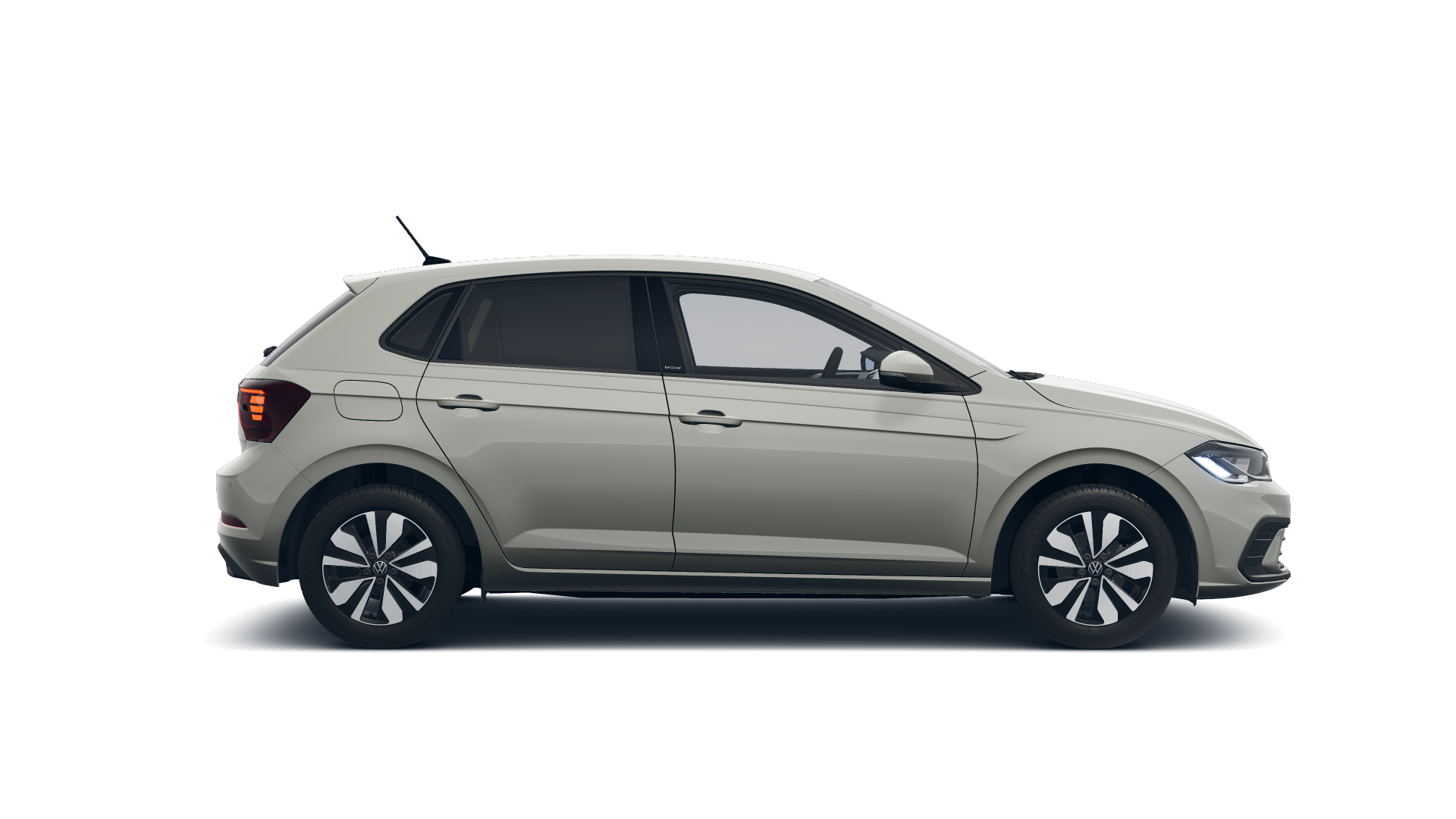 Volkswagen Polo 1.0 TSI Move