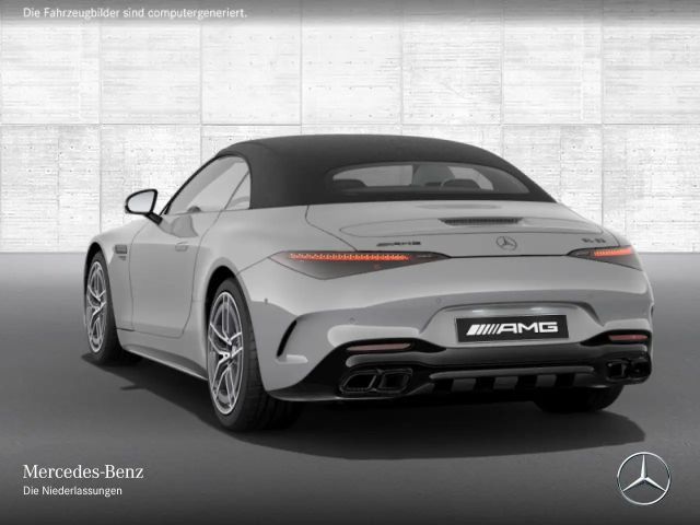 Mercedes-Benz SL 63 AMG 4MATIC AMG Line