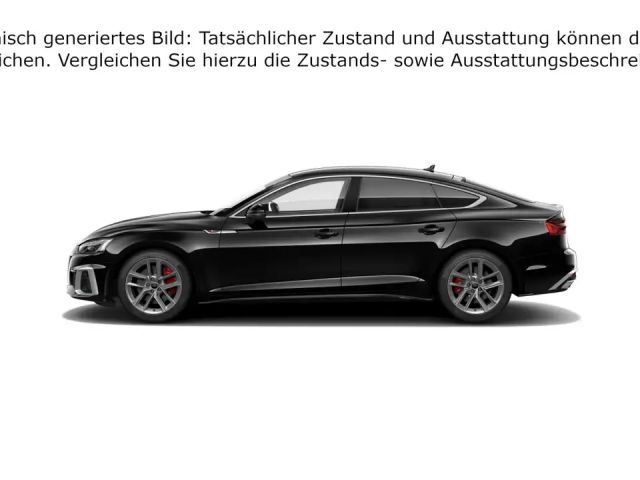 Audi A5 45 TFSI Quattro S-Line