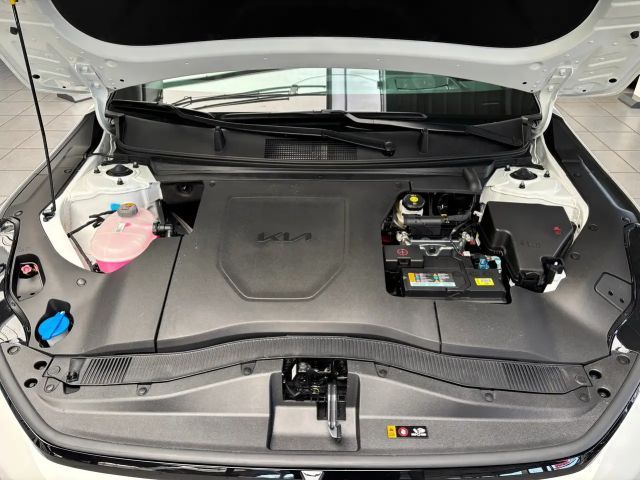 Kia EV4 81.4 kWh Fastback