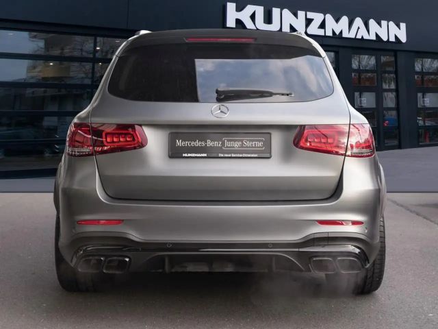 Mercedes-Benz GLC 63 AMG 4MATIC+ AMG Line