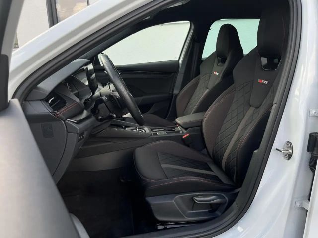 Skoda Octavia Combi RS