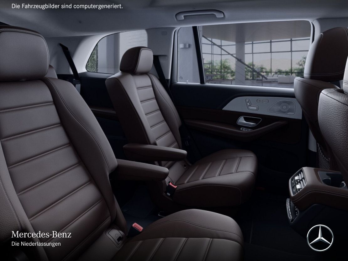 Mercedes-Benz GLS 400 4MATIC GLS 400 d