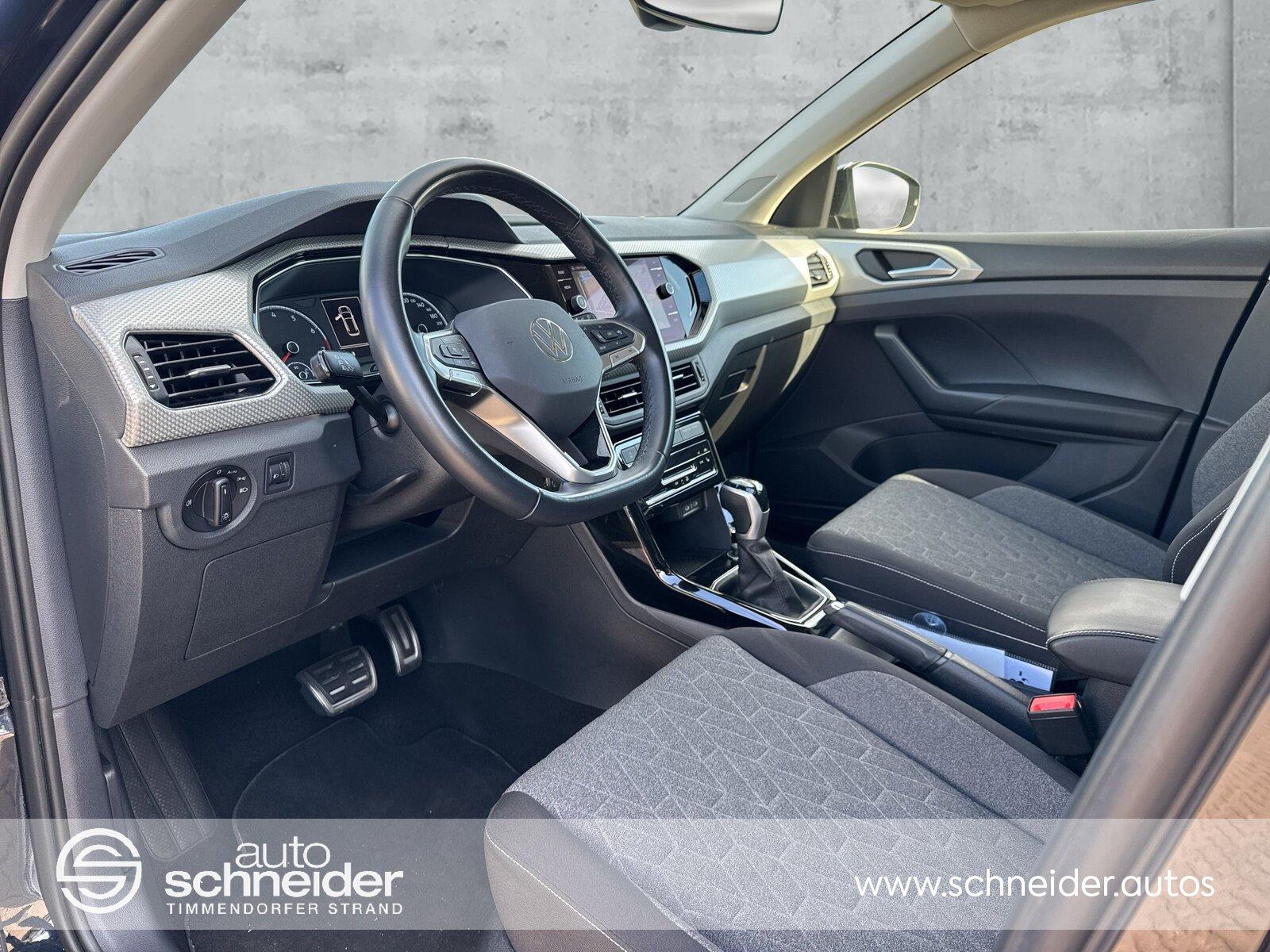 Volkswagen T-Cross 1.5 TSI DSG Move