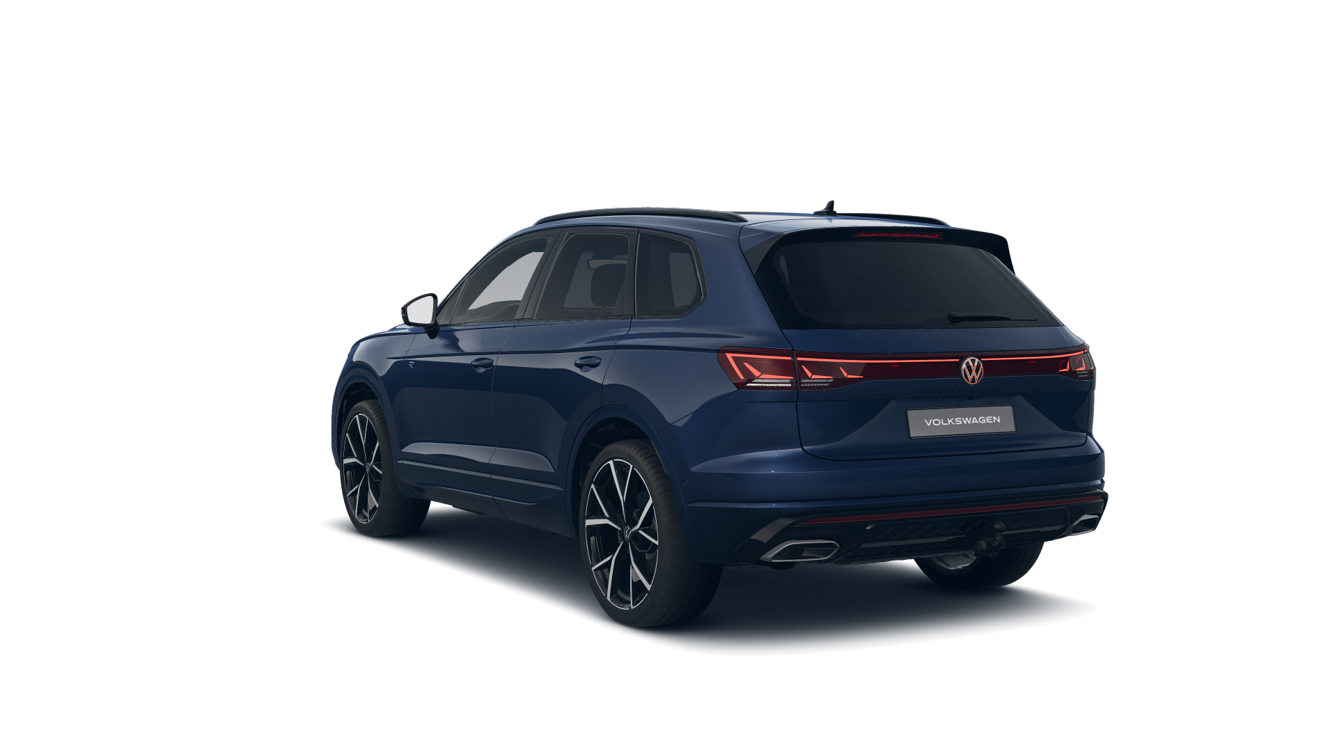 Volkswagen Touareg 3.0 V6 TDI 3.0 V6 TSI R-Line