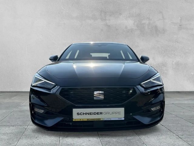 Seat Leon 1.5 eTSI DSG FR-lijn