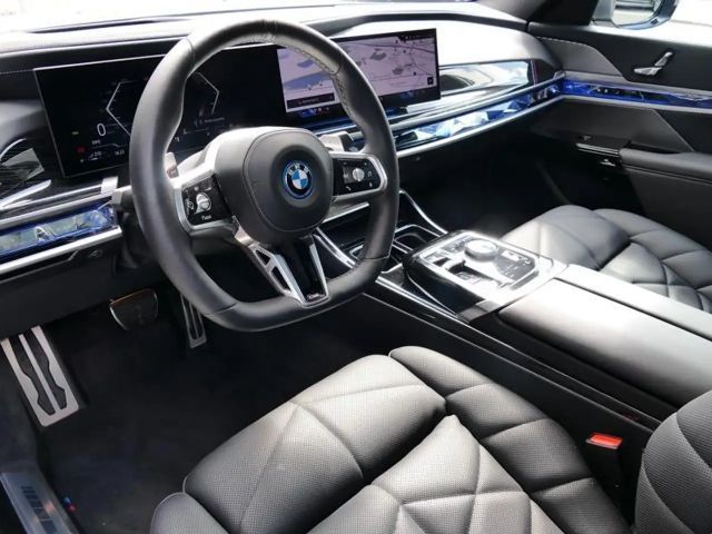 BMW 750 M-Sport Sedan xDrive