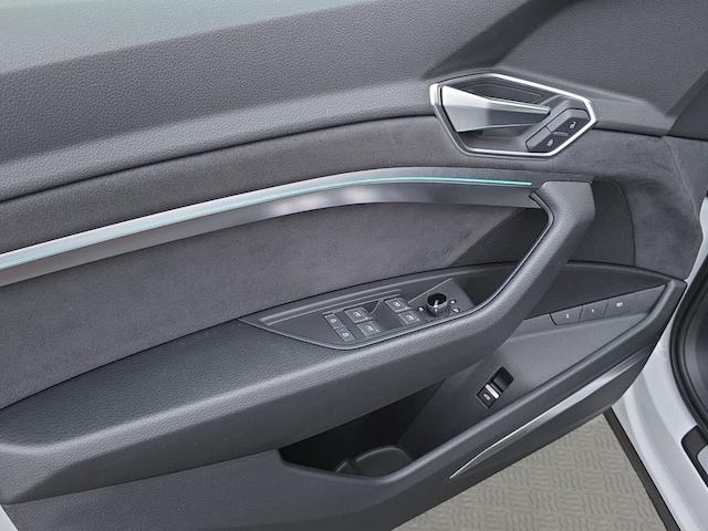 Audi e-tron 55 Quattro S-Line Sportback