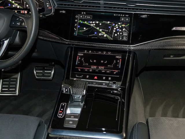 Audi SQ8 Competition Quattro