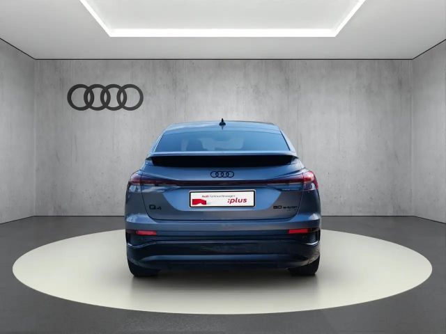 Audi Q4 e-tron 50 Quattro S-Line Sportback