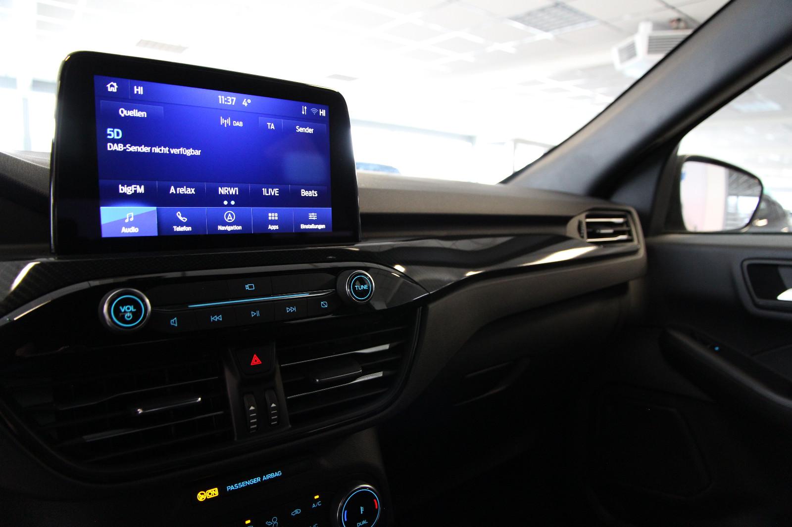 Ford Kuga Hybrid Plug in Hybrid ST Line