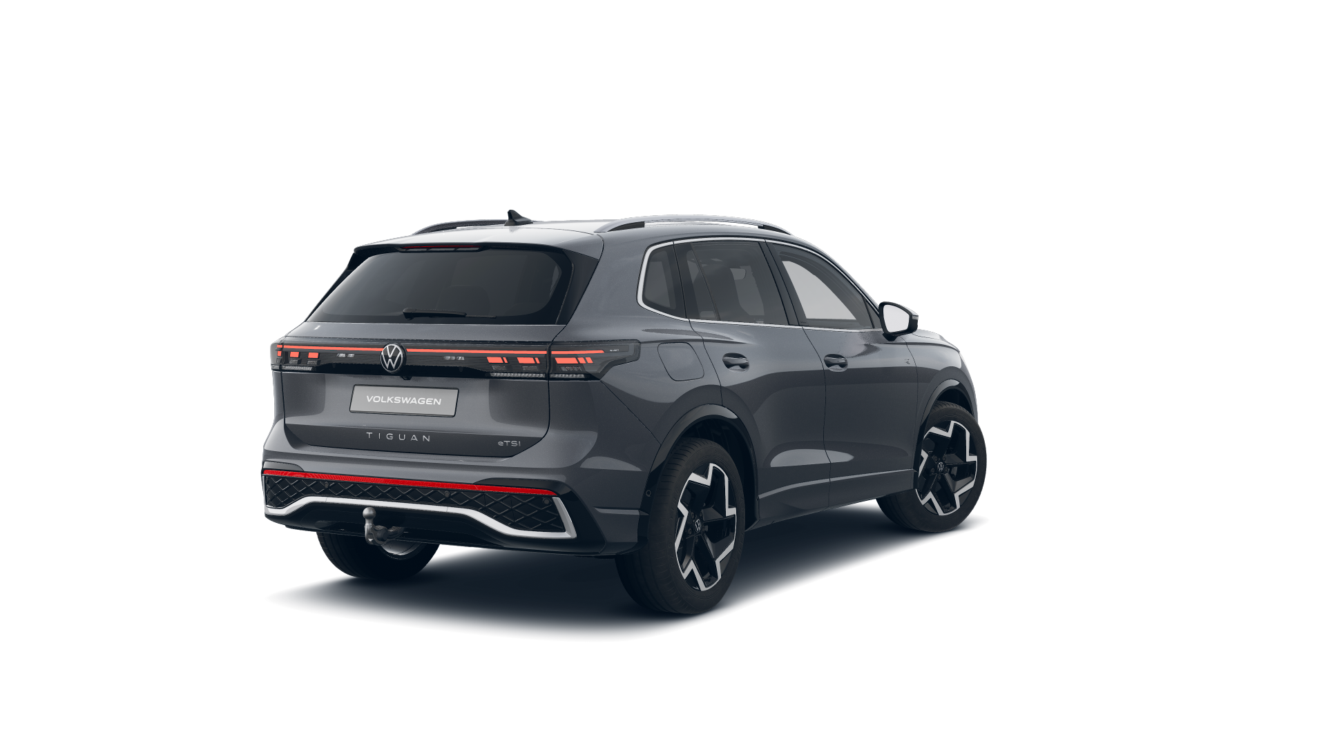 Volkswagen Tiguan 1.5 eTSI DSG R-Line