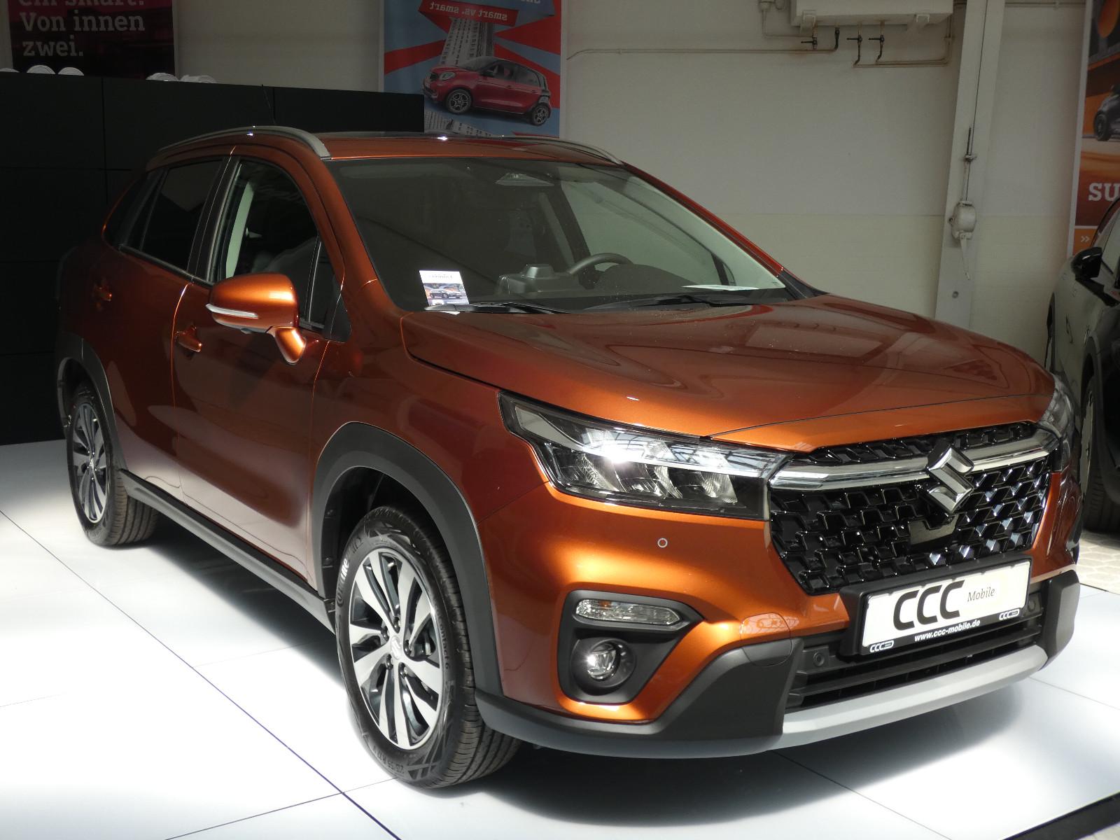 Suzuki SX4 S-Cross Comfort