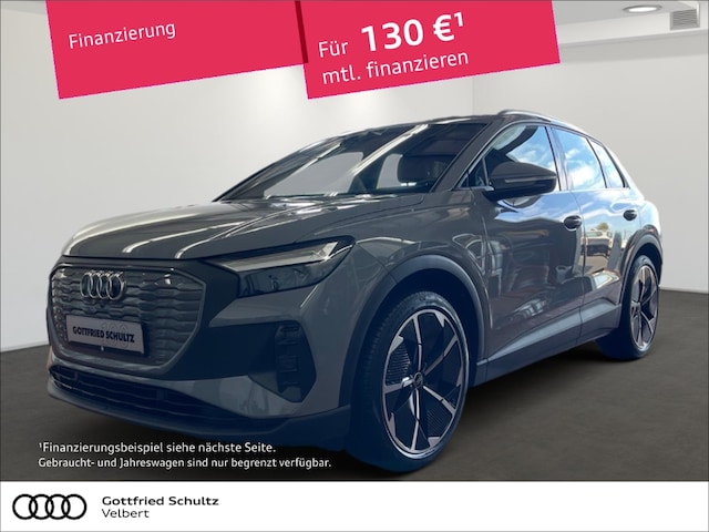 Audi Q4 e-tron 40