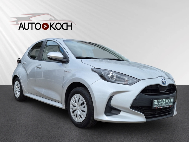 Toyota Yaris 5-deurs Basis Comfort